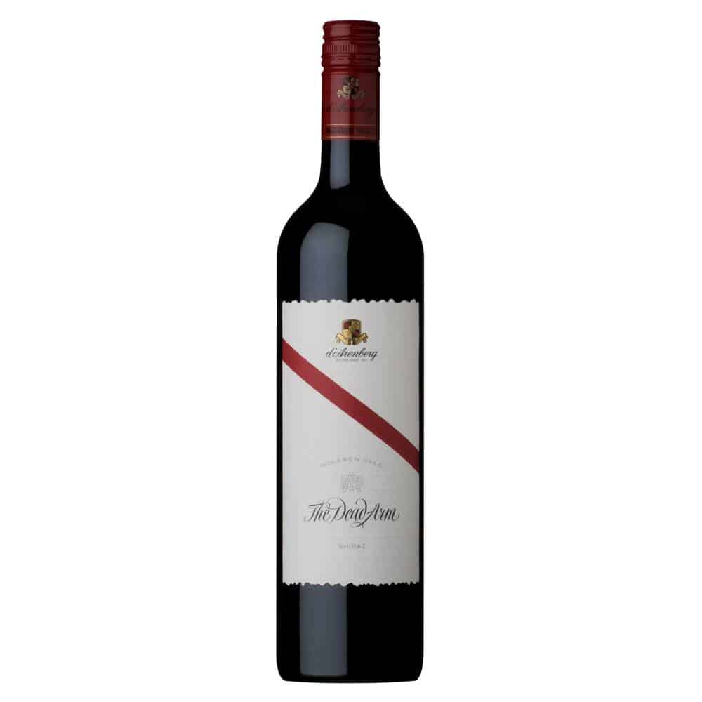 d'Arenberg Dead Arm Shiraz 75cl