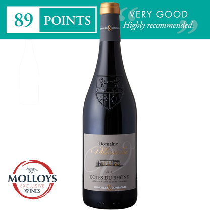 Dom. Villeseche Côtes du Rhône