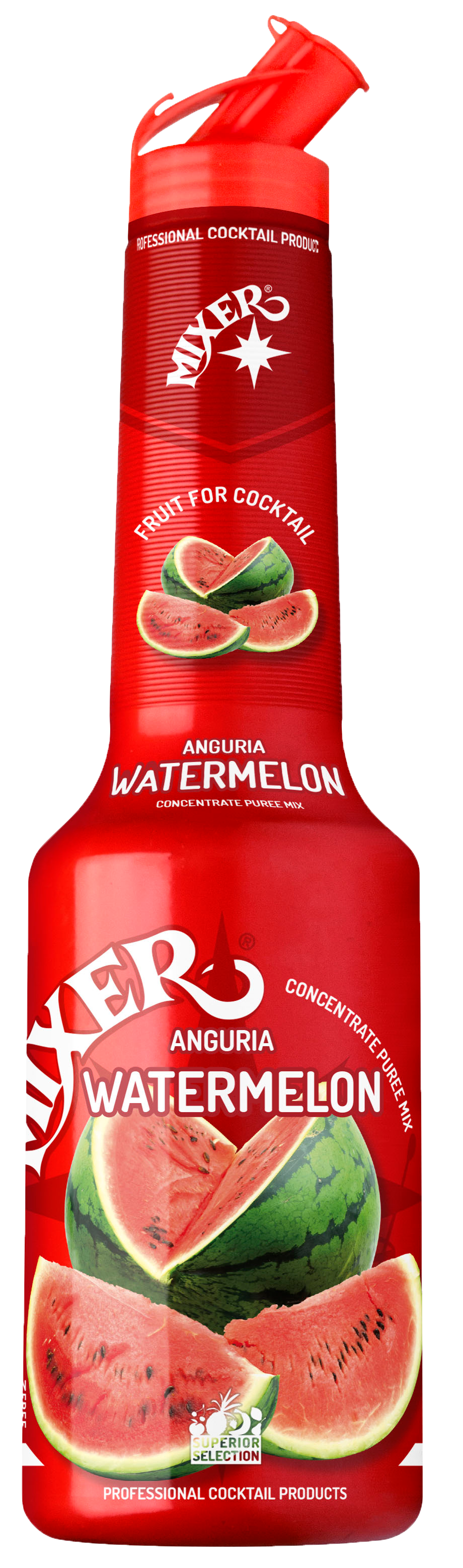 MIXER Watermelon Syrup 1Lt