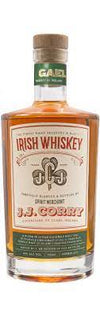 J.J. Corry &quot;The Gael&quot; Irish Whiskey