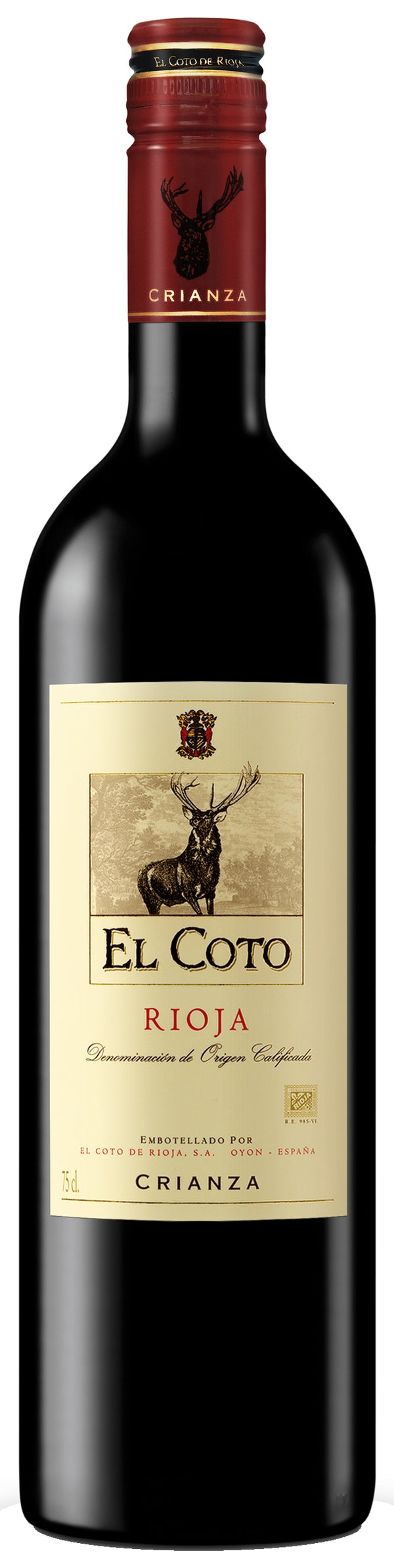 El Coto Rioja Crianza - Molloys Liquor Stores