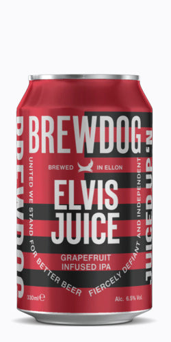 Brewdog Elvis Juice 330ml can