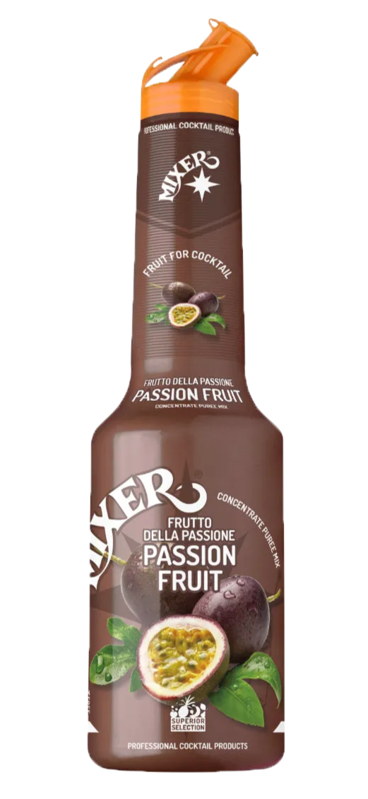 MIXER Passionfruit 1 Lt