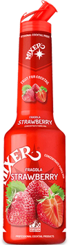 MIXER Strawberry Puree 1Lt