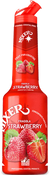 MIXER Strawberry Puree 1Lt