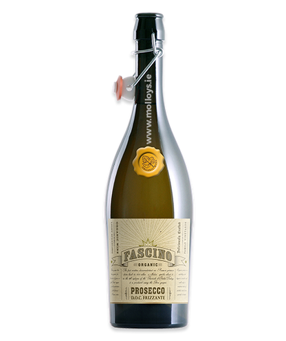 Fascino Organic Prosecco