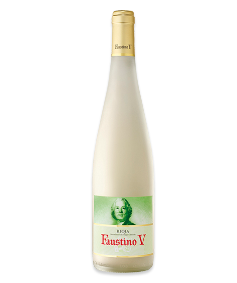 Faustino V Rioja White