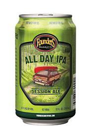 Founders All Day IPA 35.5cl Can
