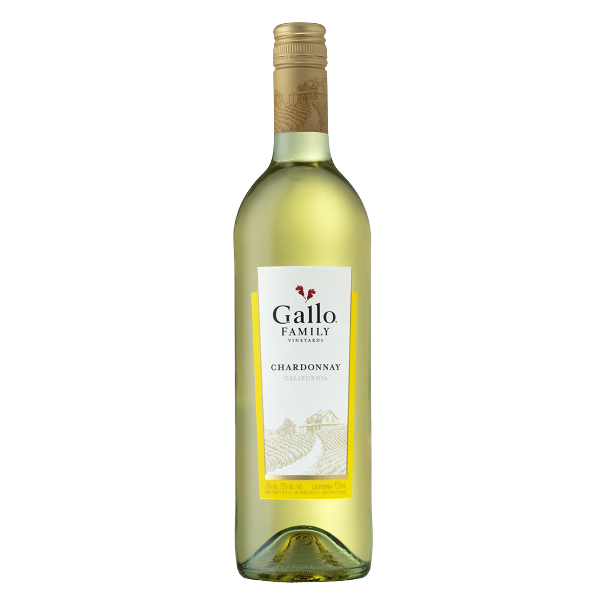 Gallo Chardonnay 75cl