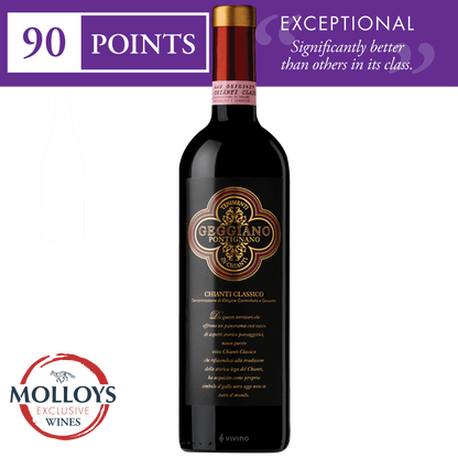 Chianti Classico, Geggiano Pontignano