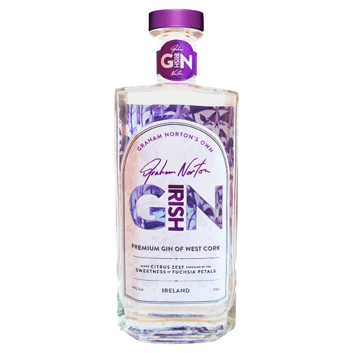 Graham Norton's Irish Gin - 70cl