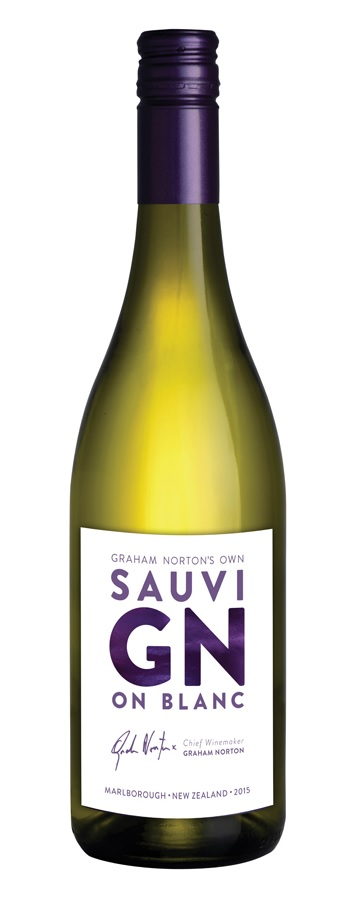 GN Graham Norton Sauvignon Blanc Molloys Liquor Stores