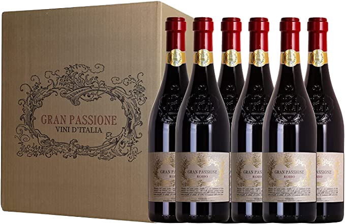 Gran Passione Rosso Veneto - 6 Bottle Case