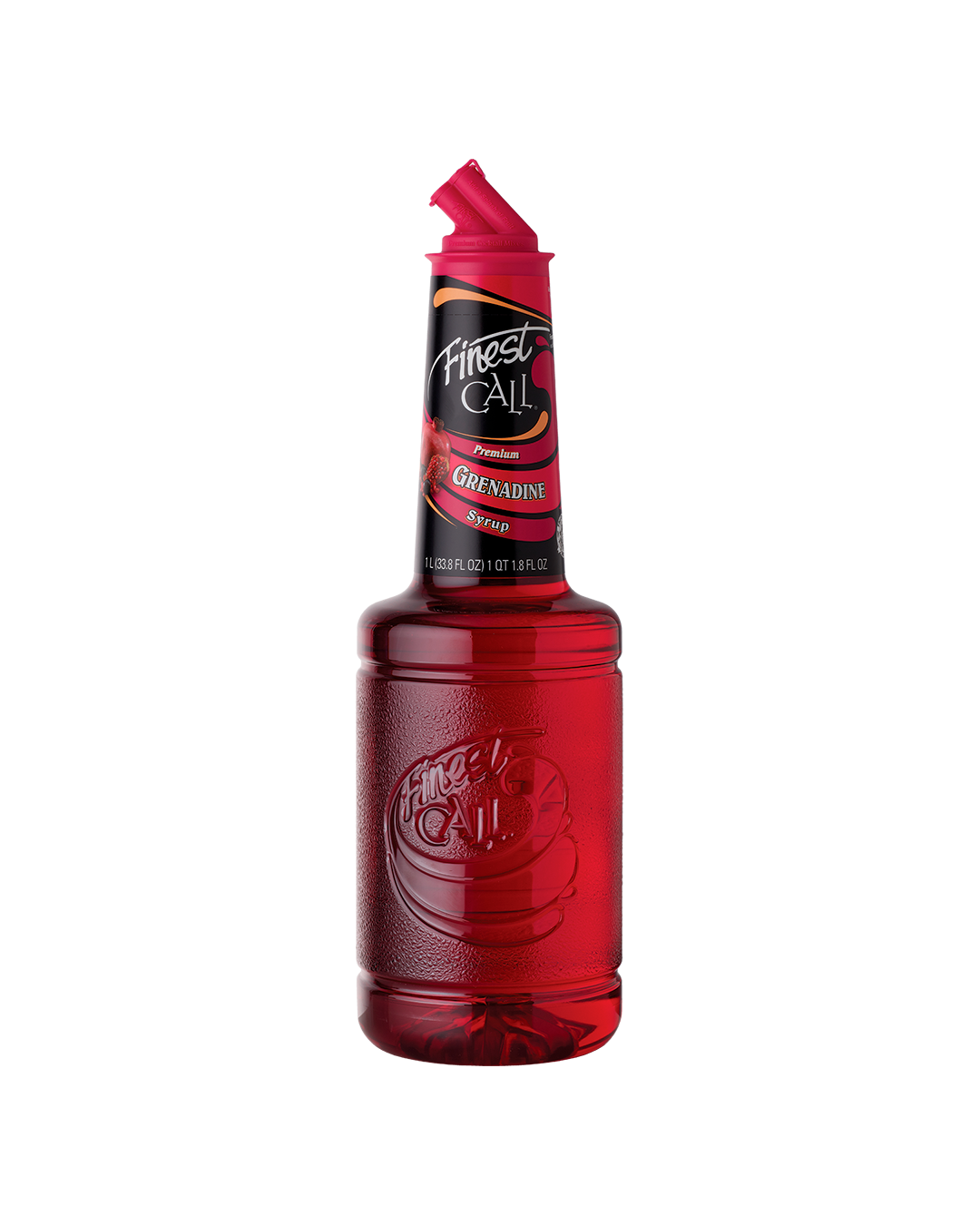 Finest Call Grenadine Syrup 1 Litre