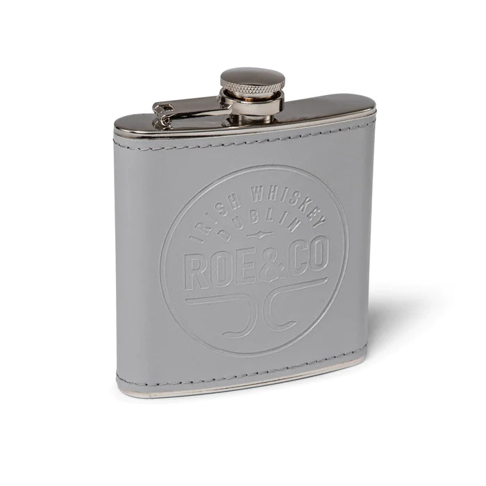 Roe &amp; Co Whiskey Hip Flask