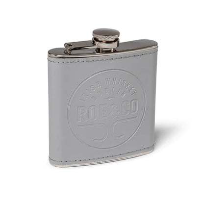 Roe &amp; Co Whiskey Hip Flask