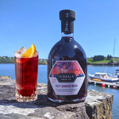 Kinsale Hazy Summer Mead 70cl