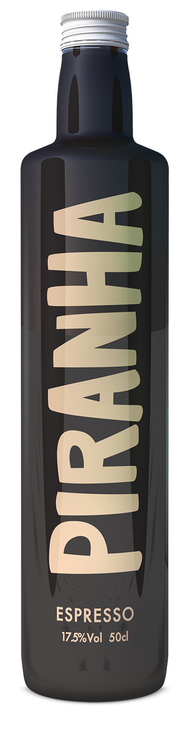 Piranha Espresso 50cl 17.5%