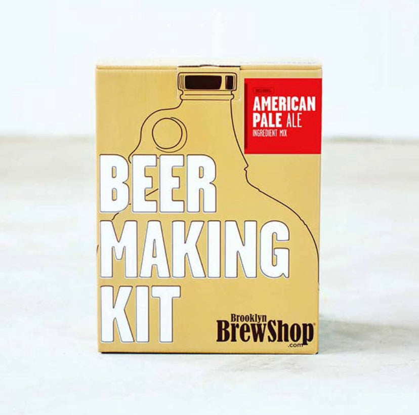 Beer Making Kit: American Pale Ale