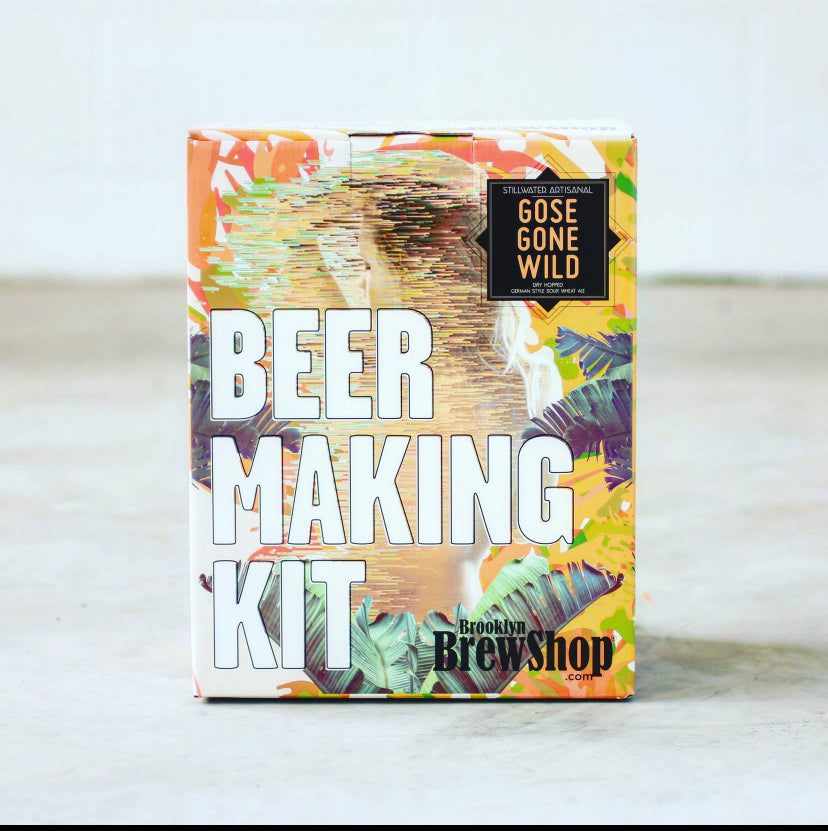 Beer Making Kit: Stillwater Gose Gone Wild
