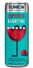 Funkin Nitro Espresso Martini 20cl