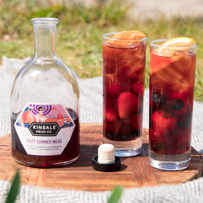 Kinsale Hazy Summer Mead 70cl