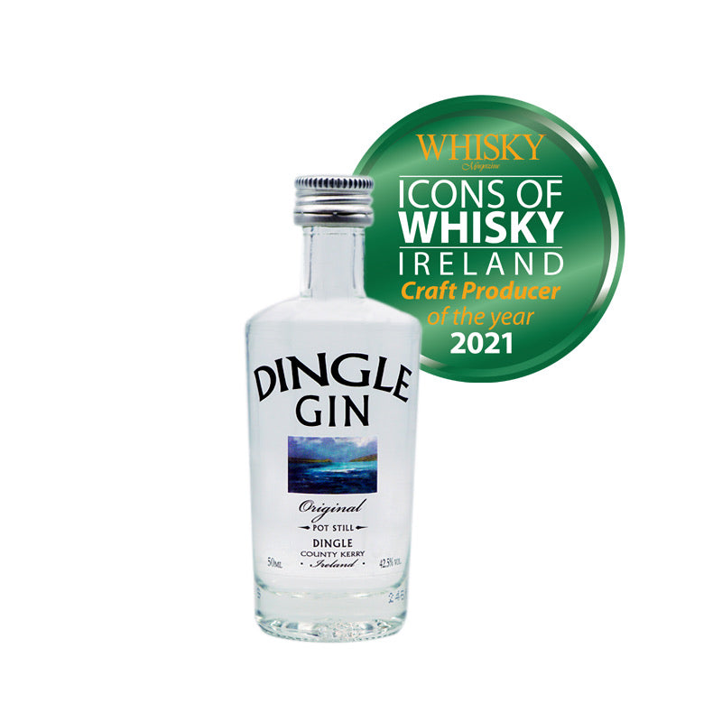 Dingle Gin Miniature 5cl