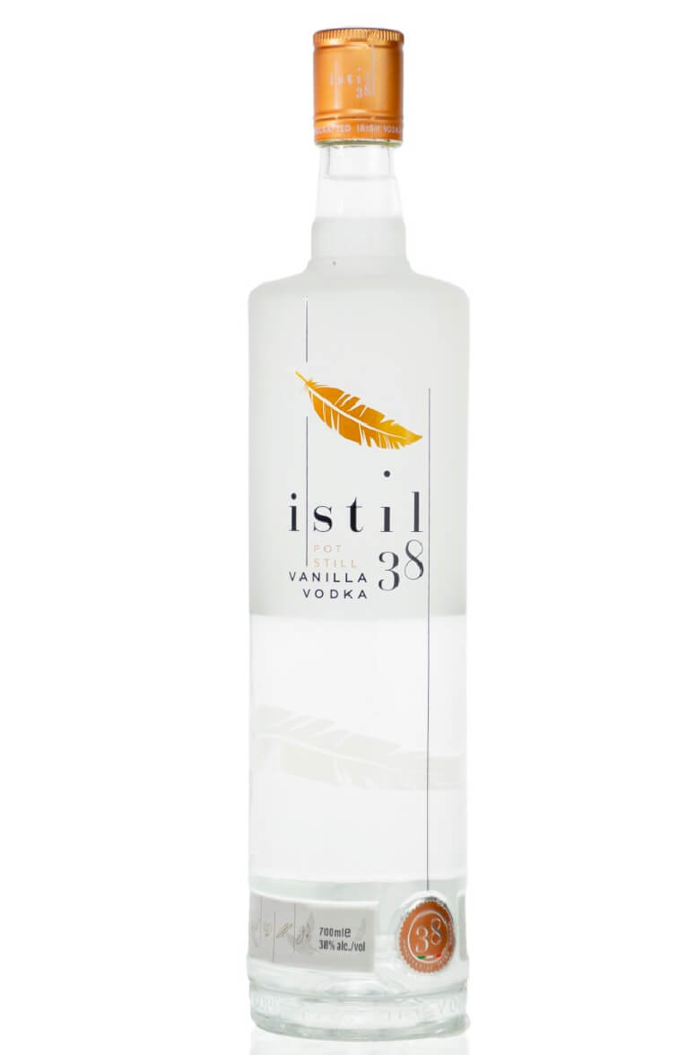 istil 38 Pot Still Vanilla Vodka