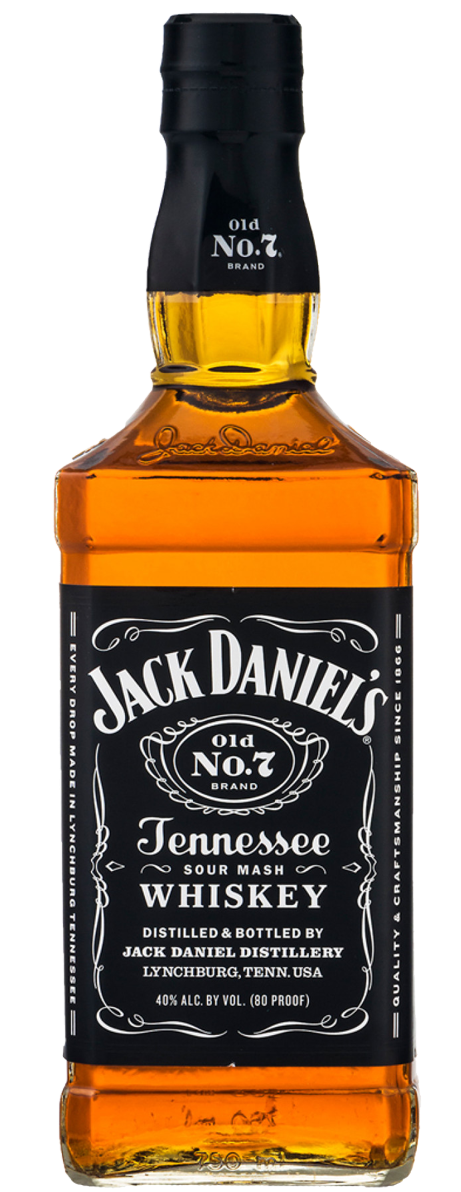 Jack Daniel's 70cl - Molloys Liquor Stores