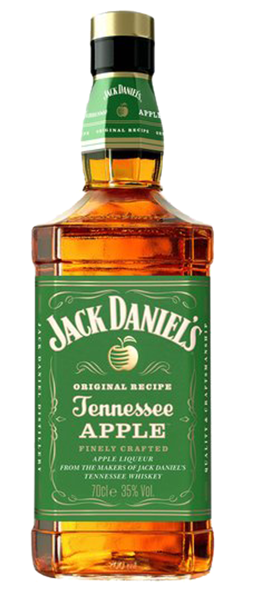 Jack Daniels Tennessee Apple 70cl