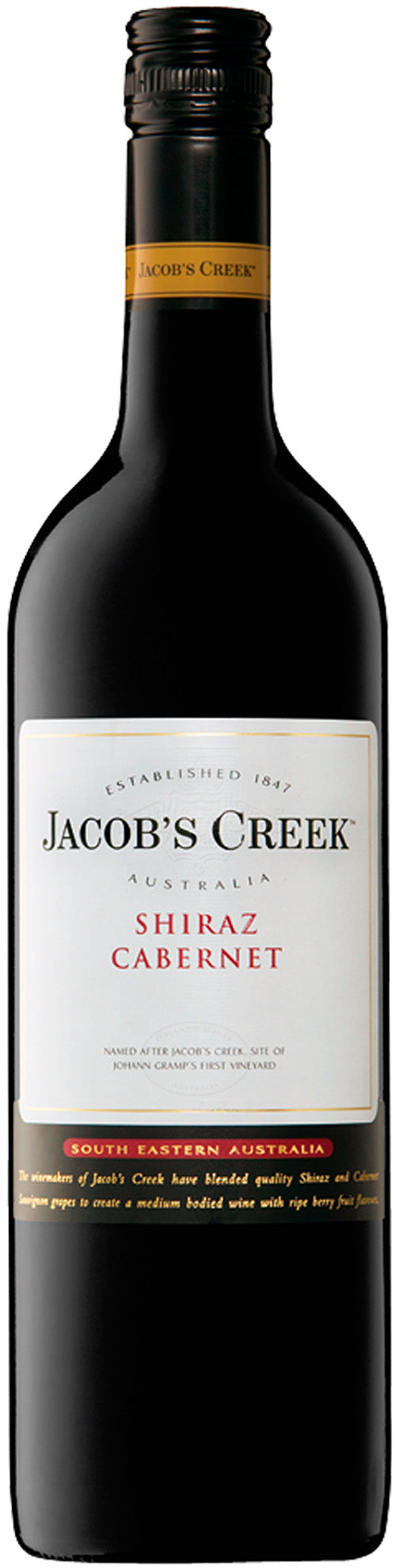 Jacobs Creek Shiraz Cabernet