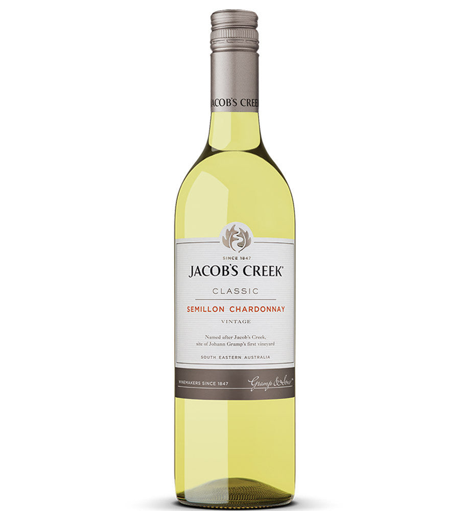Jacobs Creek Semillon Chardonnay
