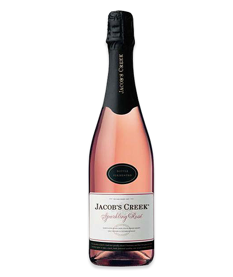 Jacobs Creek Sparkling Rosé 750ml