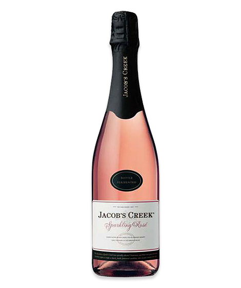 Jacobs creek shop sparkling rose