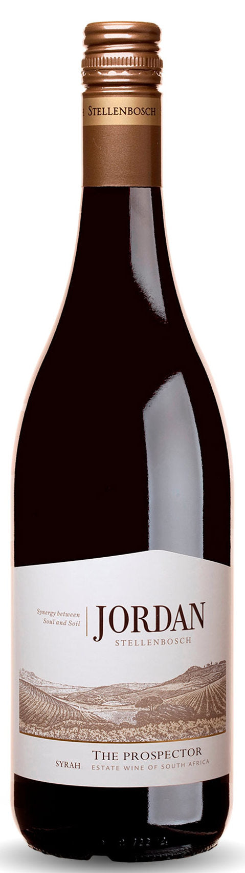 Jordan Prospector Syrah