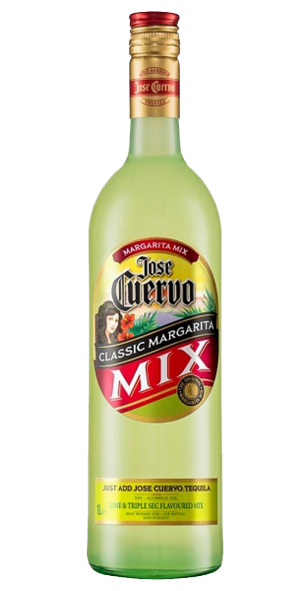 Jose Cuervo Margarita Mix 1 Litre