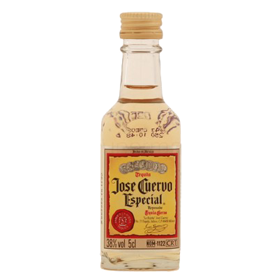 Jose Cuervo Tequila 5cl