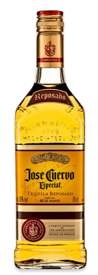 Jose Cuervo Gold Tequila 70cl