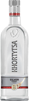 Khortytsa Silver Cool Ukrainian Vodka