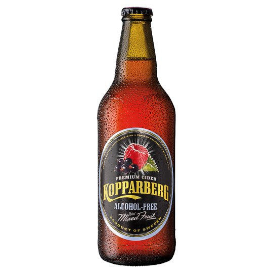 Kopparberg Mixed Fruit Non-Alcoholic 500ml - Molloys