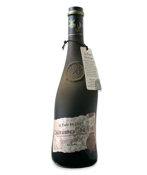La Fiole du Pape