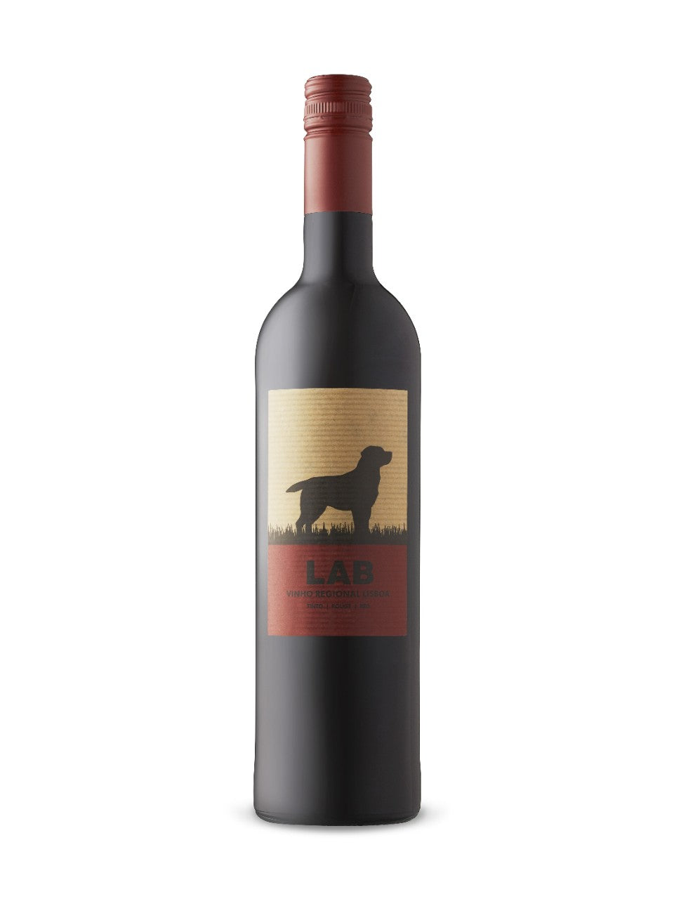 Lab Red