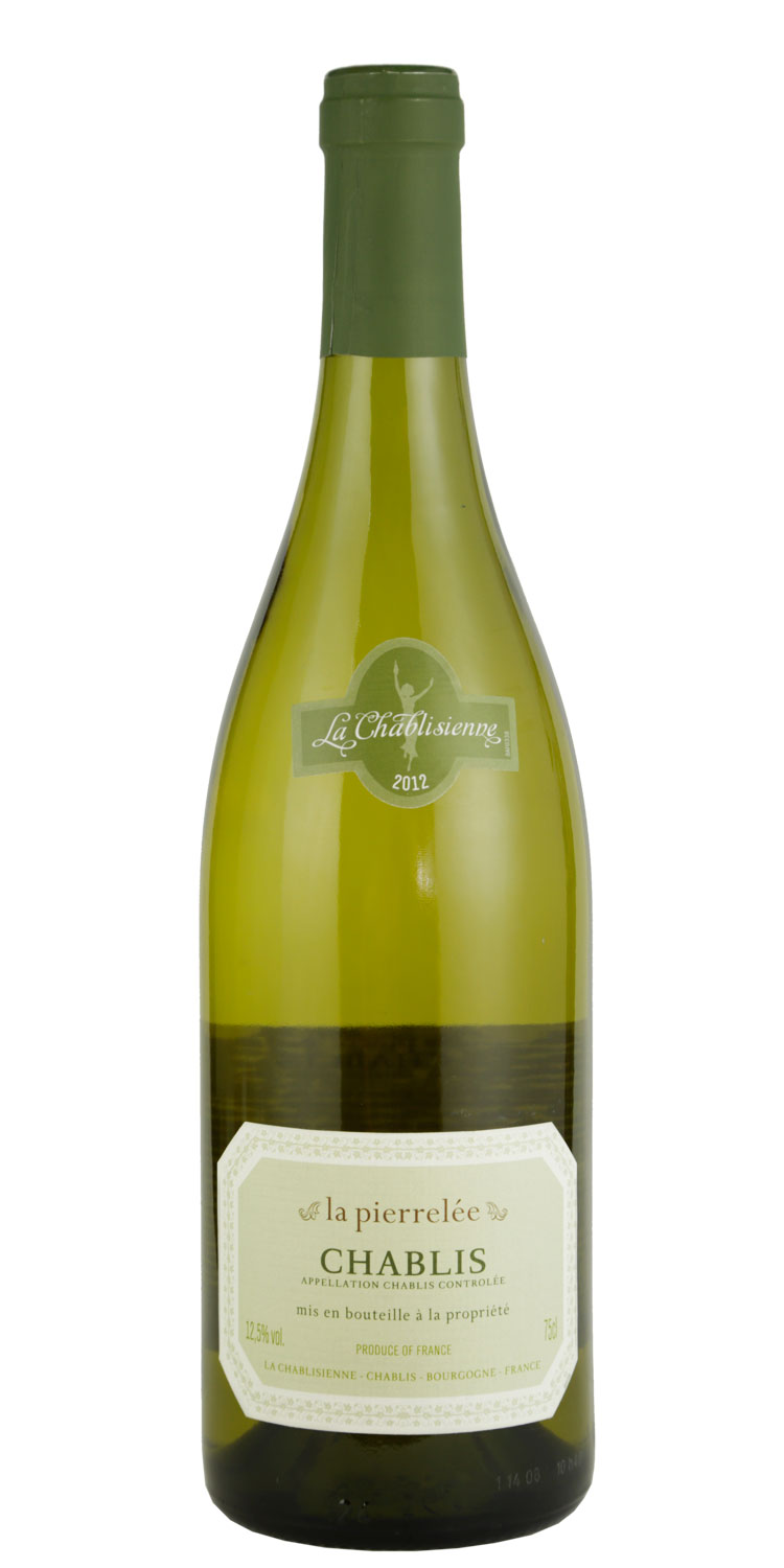 Chablis La Pierrelee