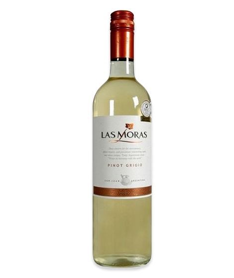 Las Moras Pinot Grigio