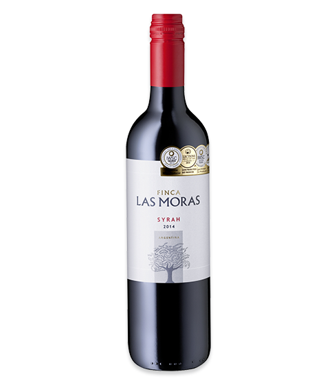 Las Moras Syrah