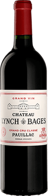 Chateau Lynch Bages Pauillac 2015