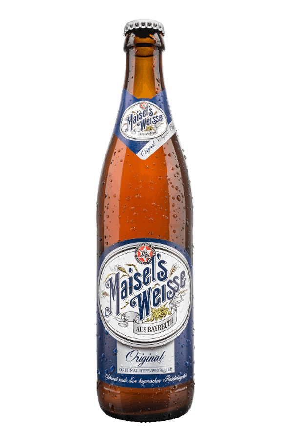 Maisels Weisse Non Alcoholic 50cl - Molloys