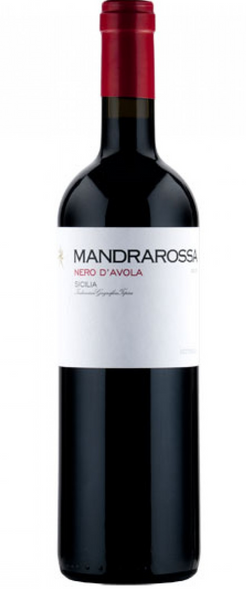 Mandrarossa Nero d'Avola IGT Sicilia – Molloys Liquor Stores