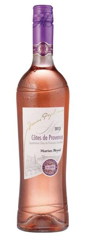 Marius Peyol Provence Rosé