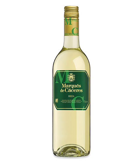 Marques de Caceres White Rioja